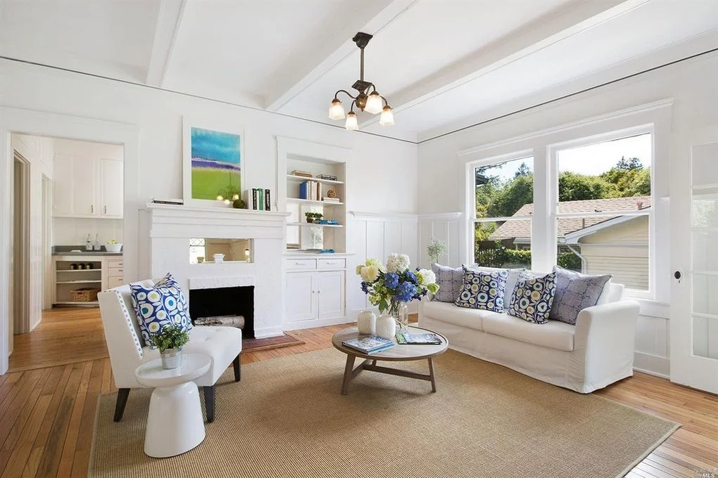 SOLD | 61 Catalpa Avenue, Mill Valley $1,900,000