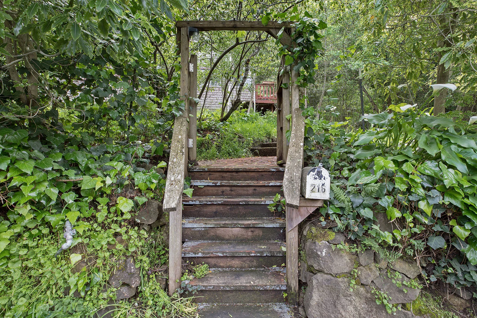 SOLD | 216 Ethel Avenue, Mill Valley $1,050,000