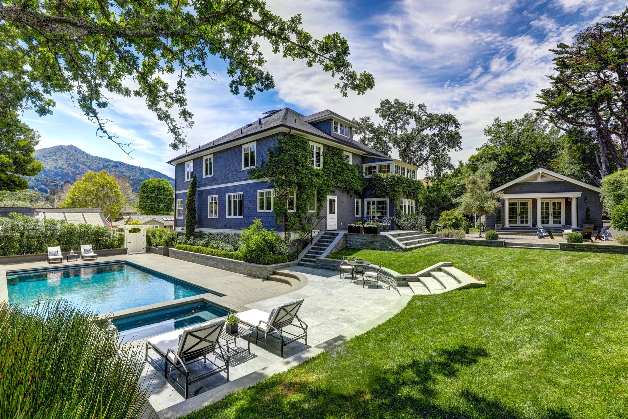 SOLD | 120 McAllister Avenue, Kentfield $5,155,000