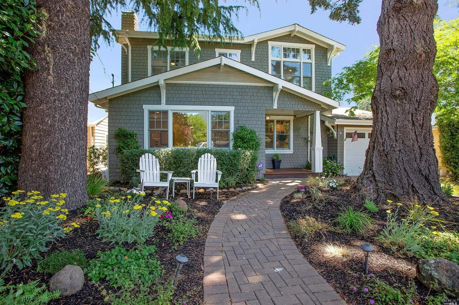 SOLD | 16 Diane Lane, Larkspur $2,055,000