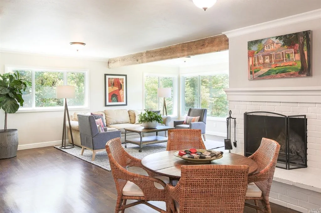 SOLD | 284 The Alameda, San Anselmo $1,570,000