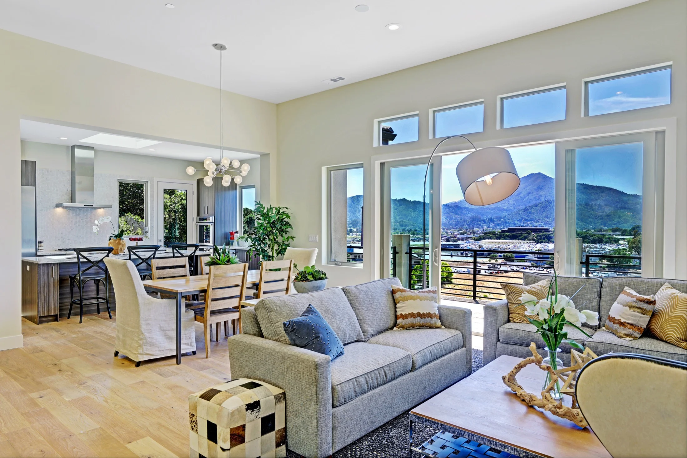 SOLD | 24 Drakes Cove Court, Larkspur $2,500,000