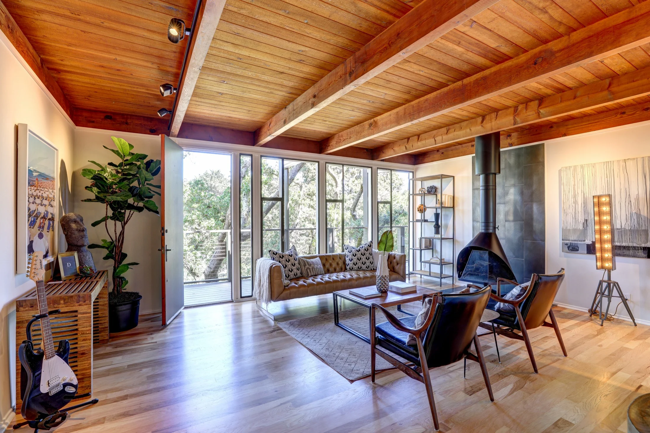 SOLD | 118 Harvard Avenue, Mill Valley $1,400,000