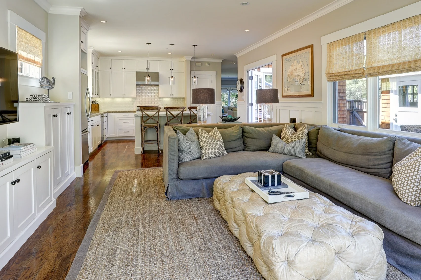 SOLD | 30 Bayview Avenue, Larkspur $2,790,000
