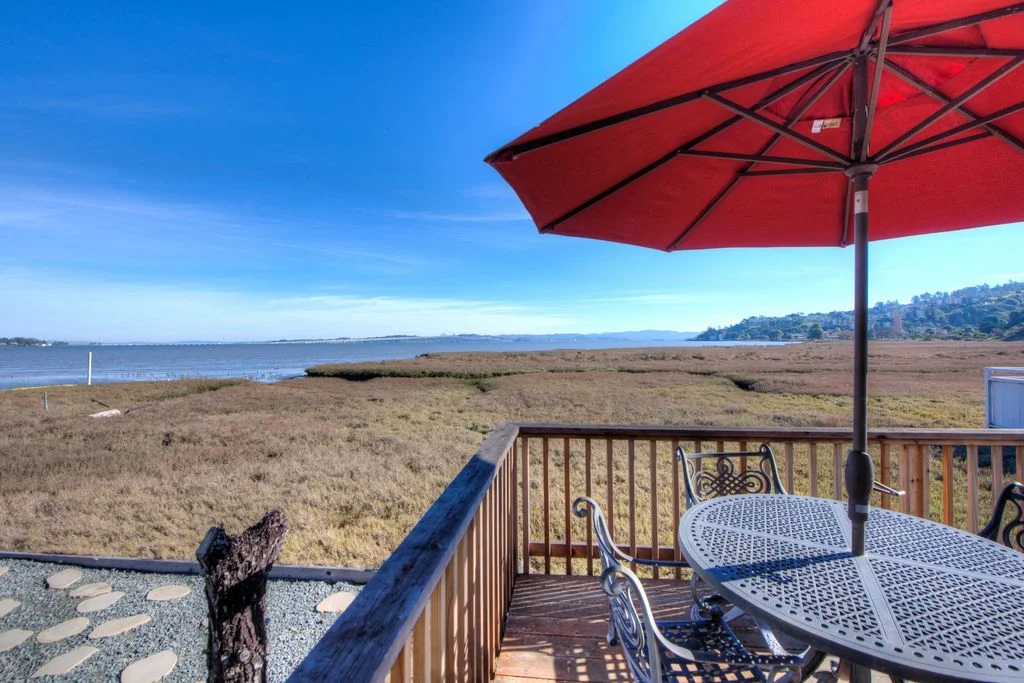 SOLD | 291 Golden Hind Passage, Corte Madera $1,060,000