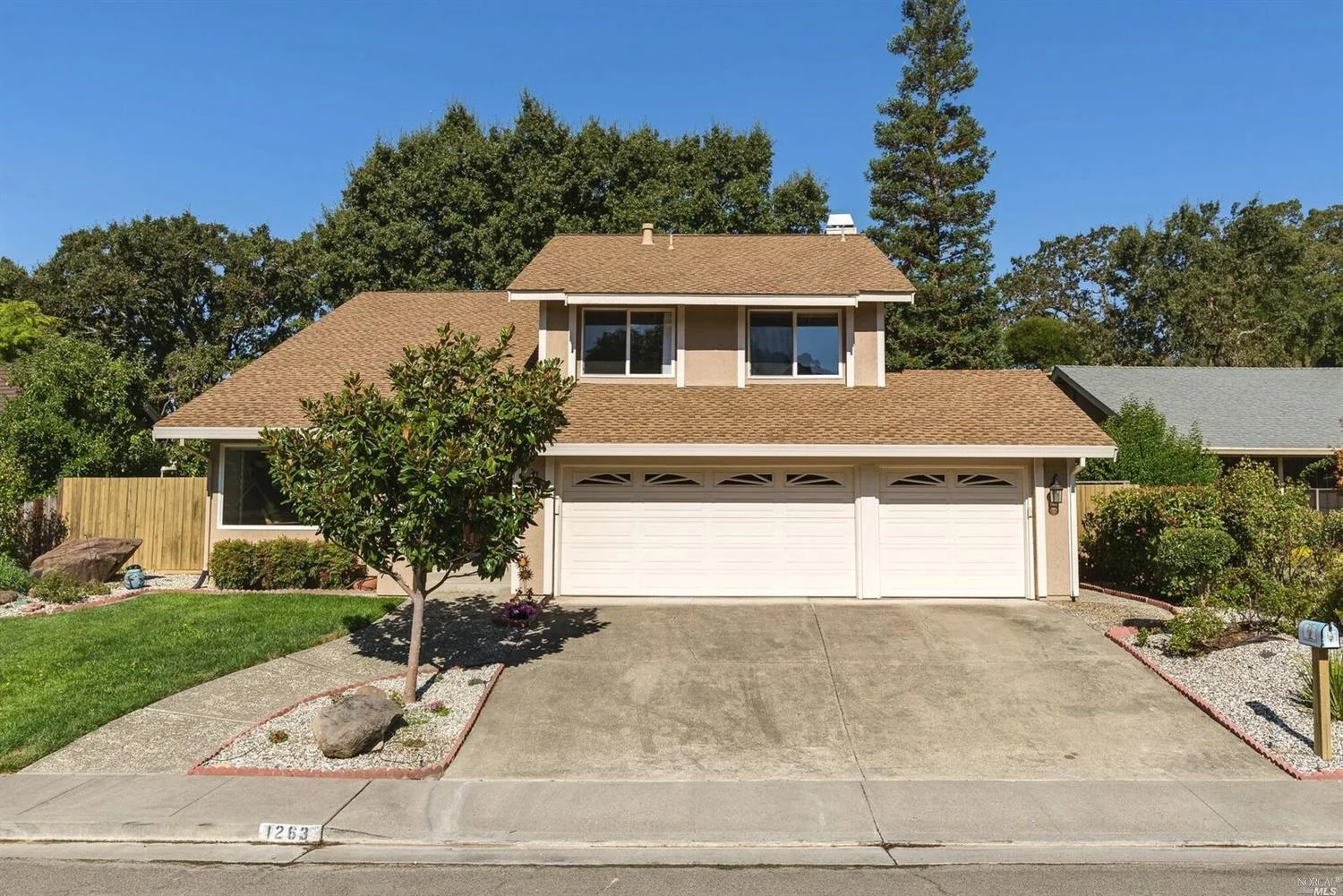 SOLD | 1263 Simmons Lane, Novato $1,000,000