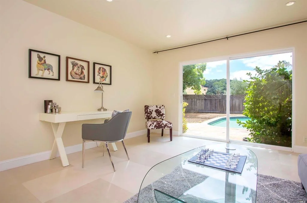 SOLD | 4 Montevideo Way, San Rafael $1,000,000
