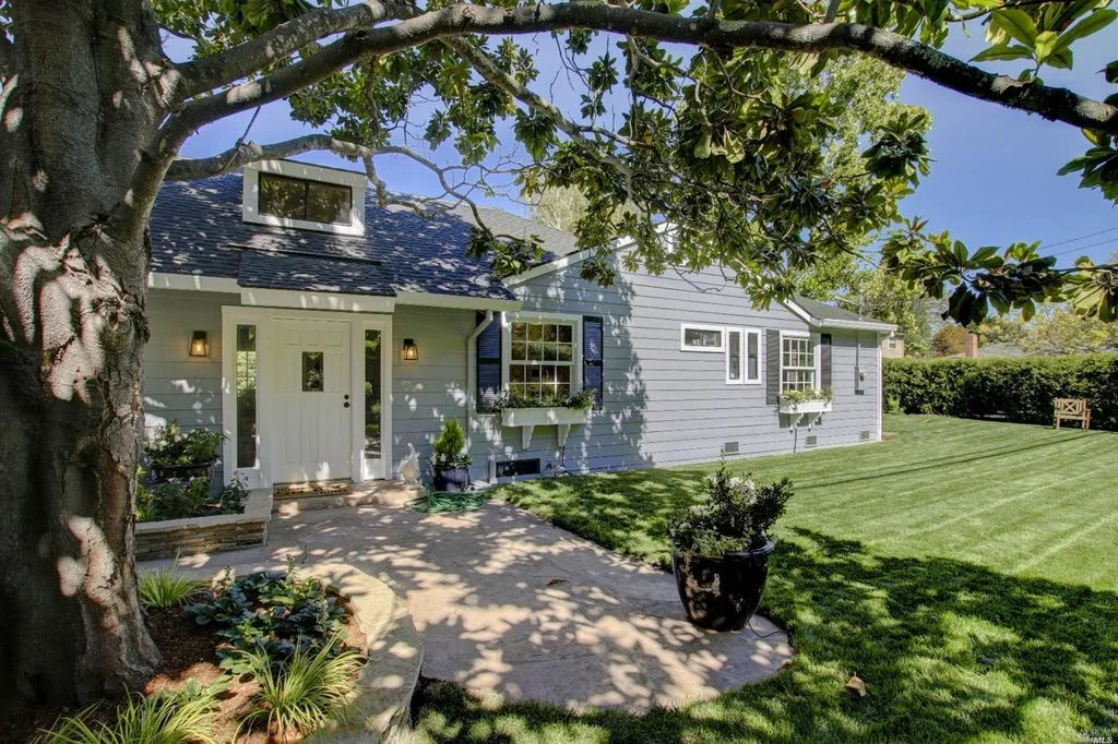 SOLD | 3 Garden Way, Larkspur $1,780,000