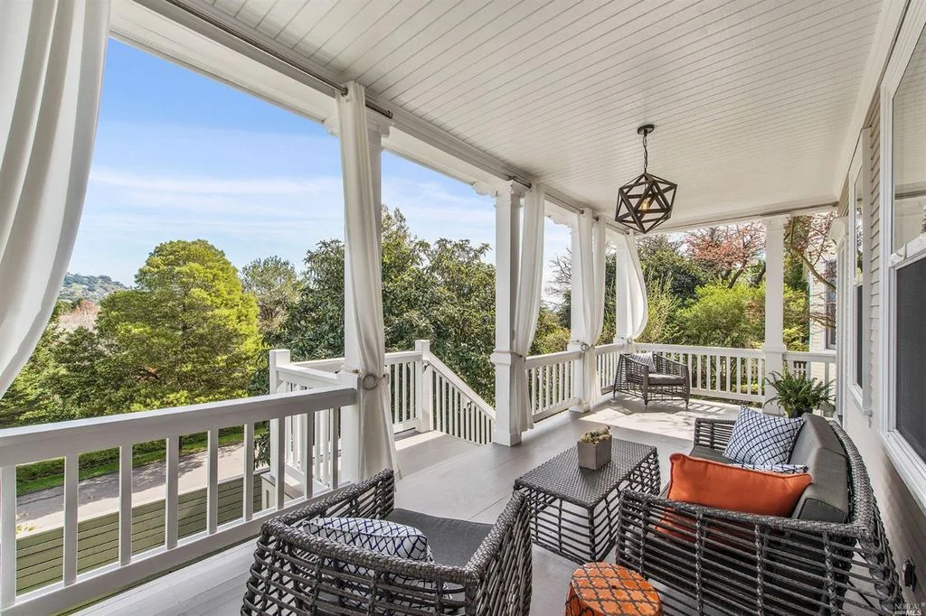 SOLD | 659 Magnolia Avenue Larkspur $2,000,000