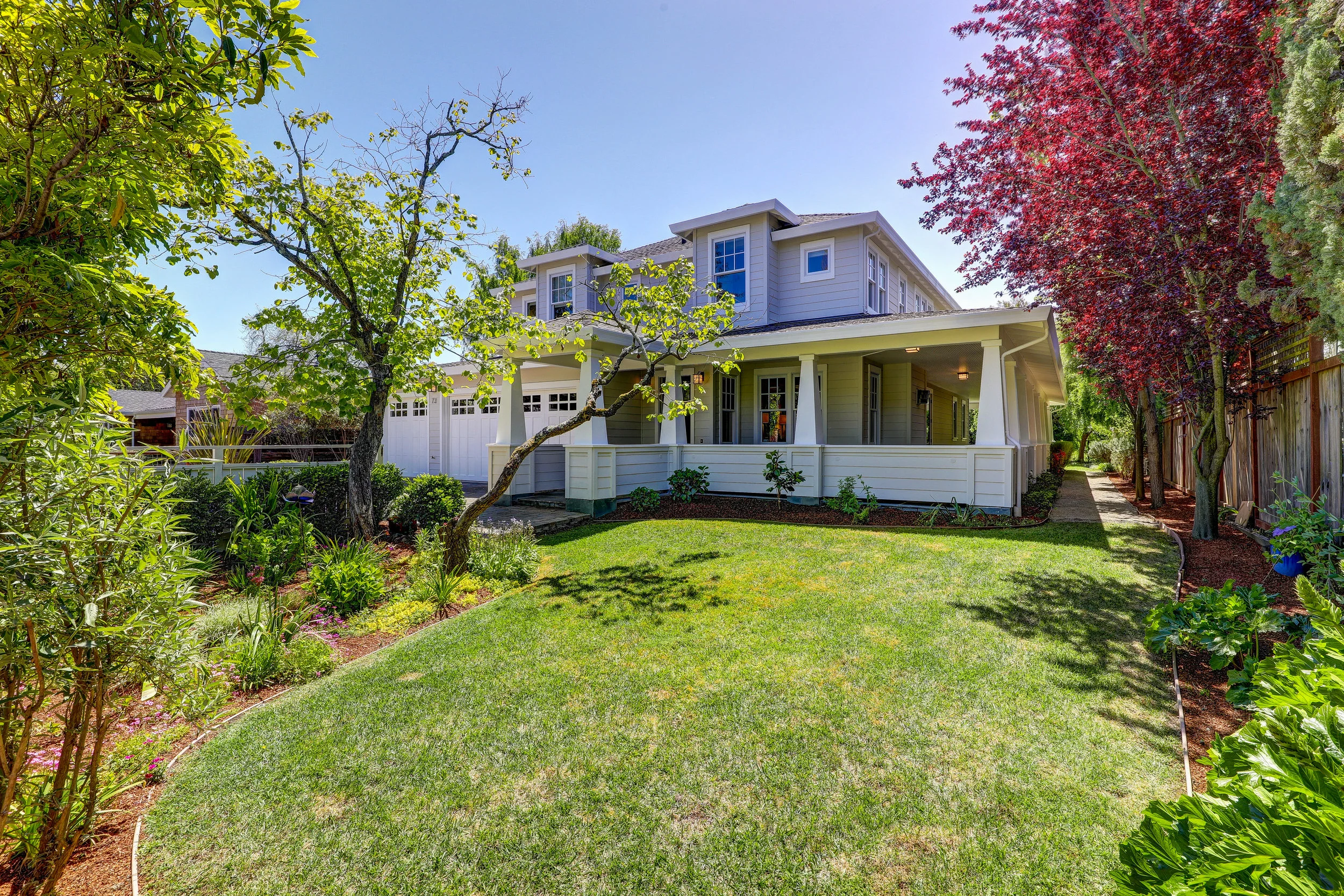 SOLD | 73 Shell Road, Mill Valley $4,005,000