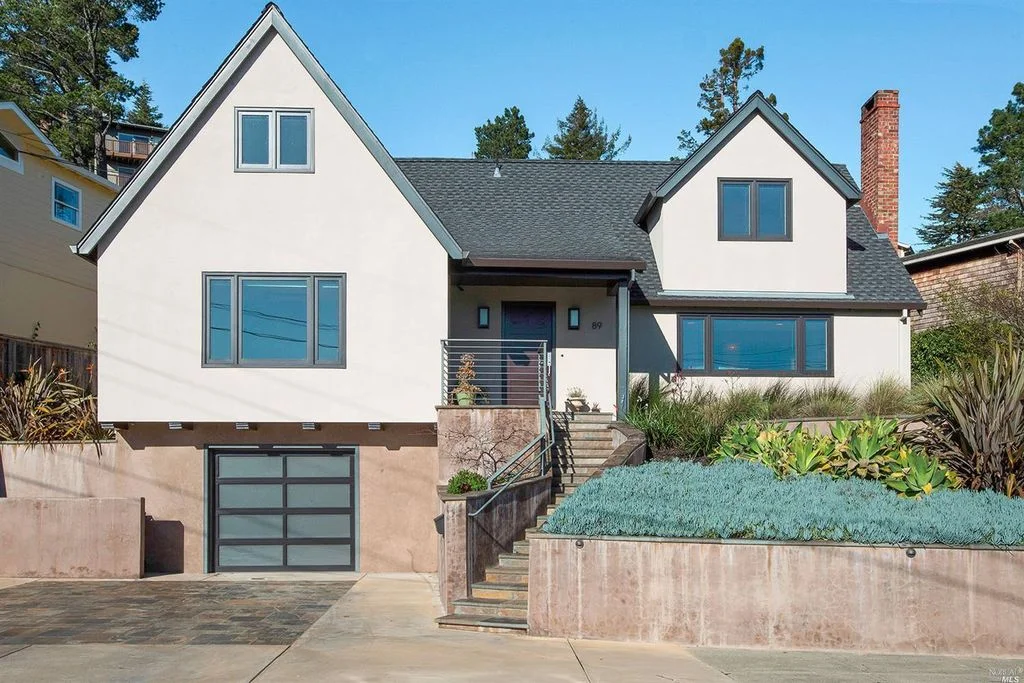 SOLD OFF-MARKET | 89 Alta Vista Ave, Mill Valley $2,715,000