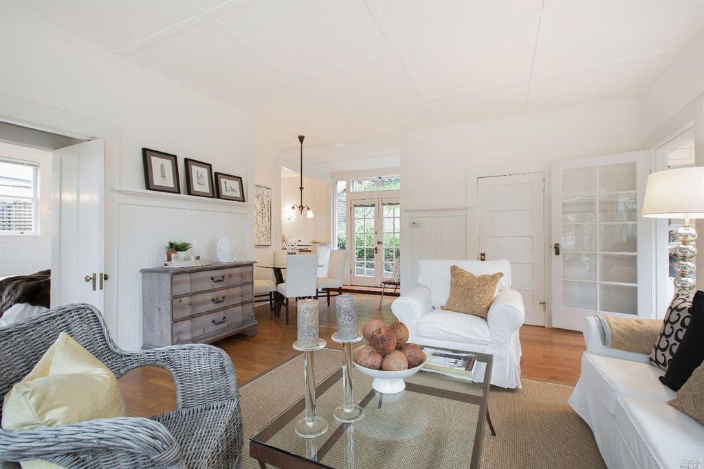 SOLD | 179 Lovell Ave, Mill Valley $1,225,000
