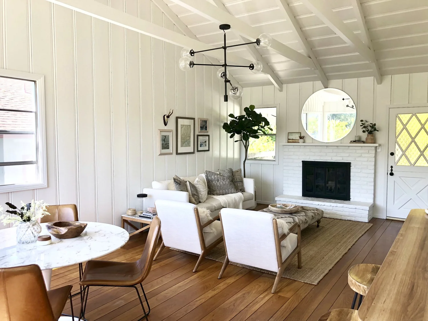 Before & After: The Plumas House — Own Marin