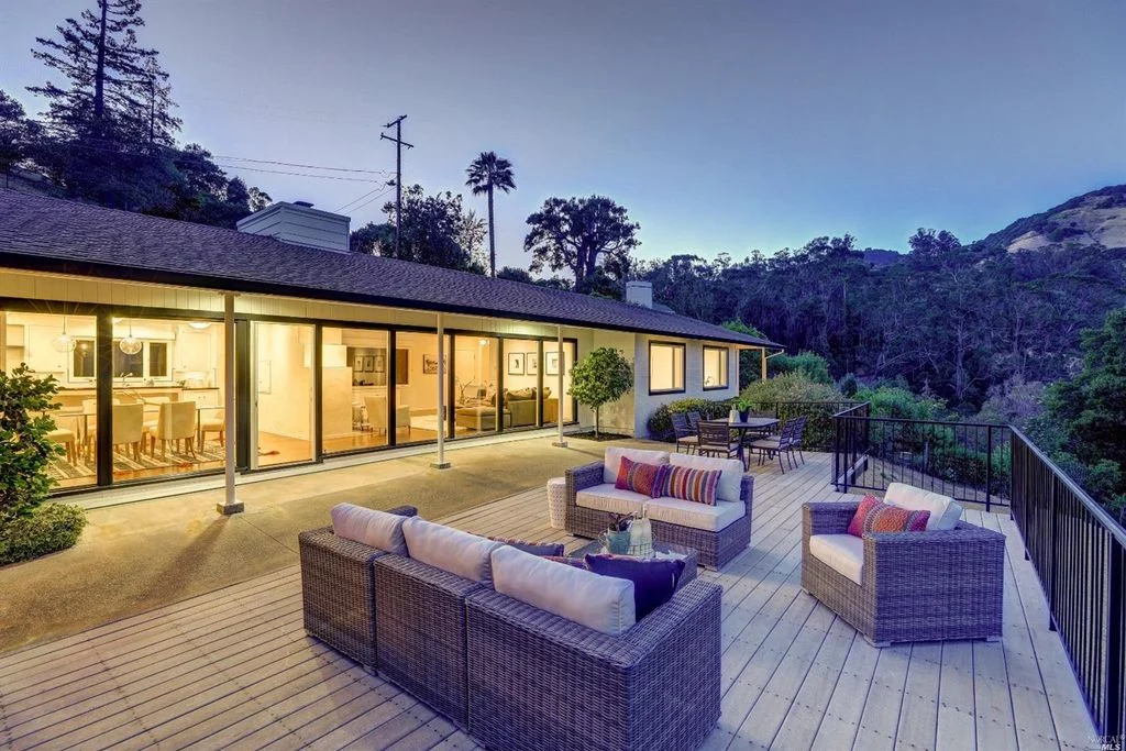 SOLD | 330 Summit Ave, San Rafael $1,800,000