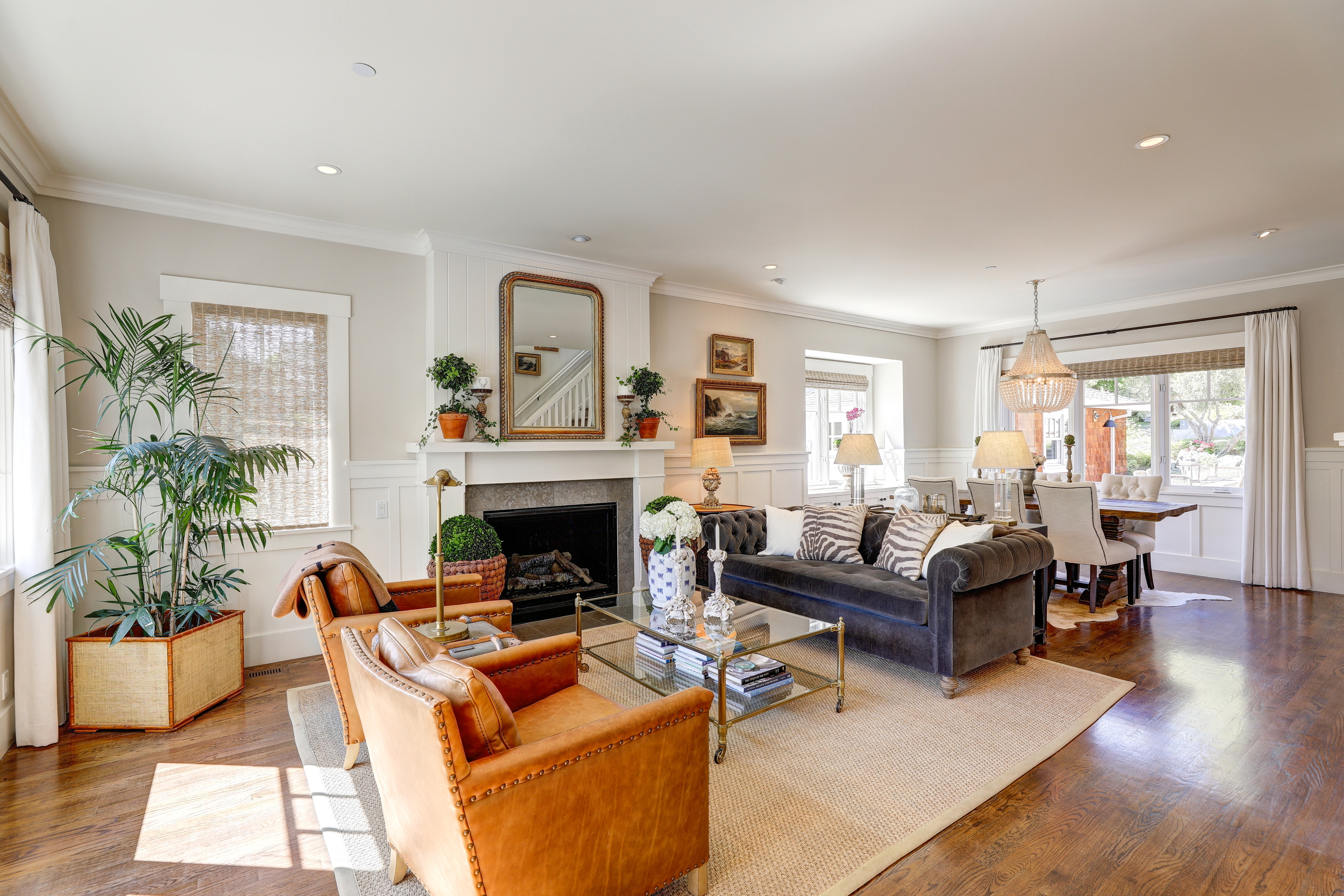 SOLD | 30 Bayview Avenue, Larkspur $3,130,000