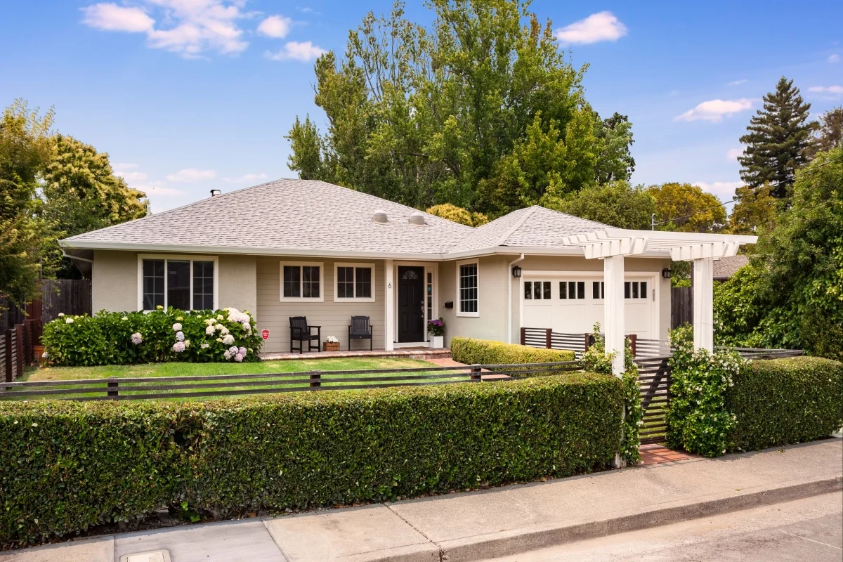 SOLD OFF-MARKET | 6 Berens Drive, Kentfield $1,841,000