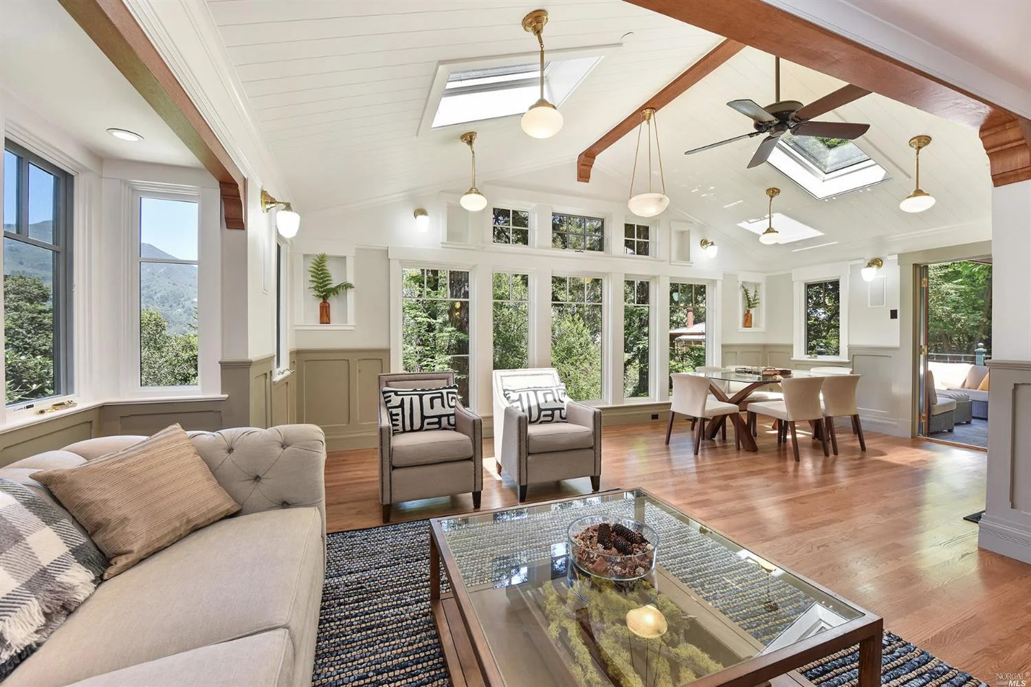 SOLD | 374 Edgewood Avenue, Mill Valley $1,795,000