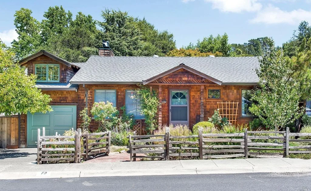 SOLD | 73 Meadow Avenue, San Rafael $905,000
