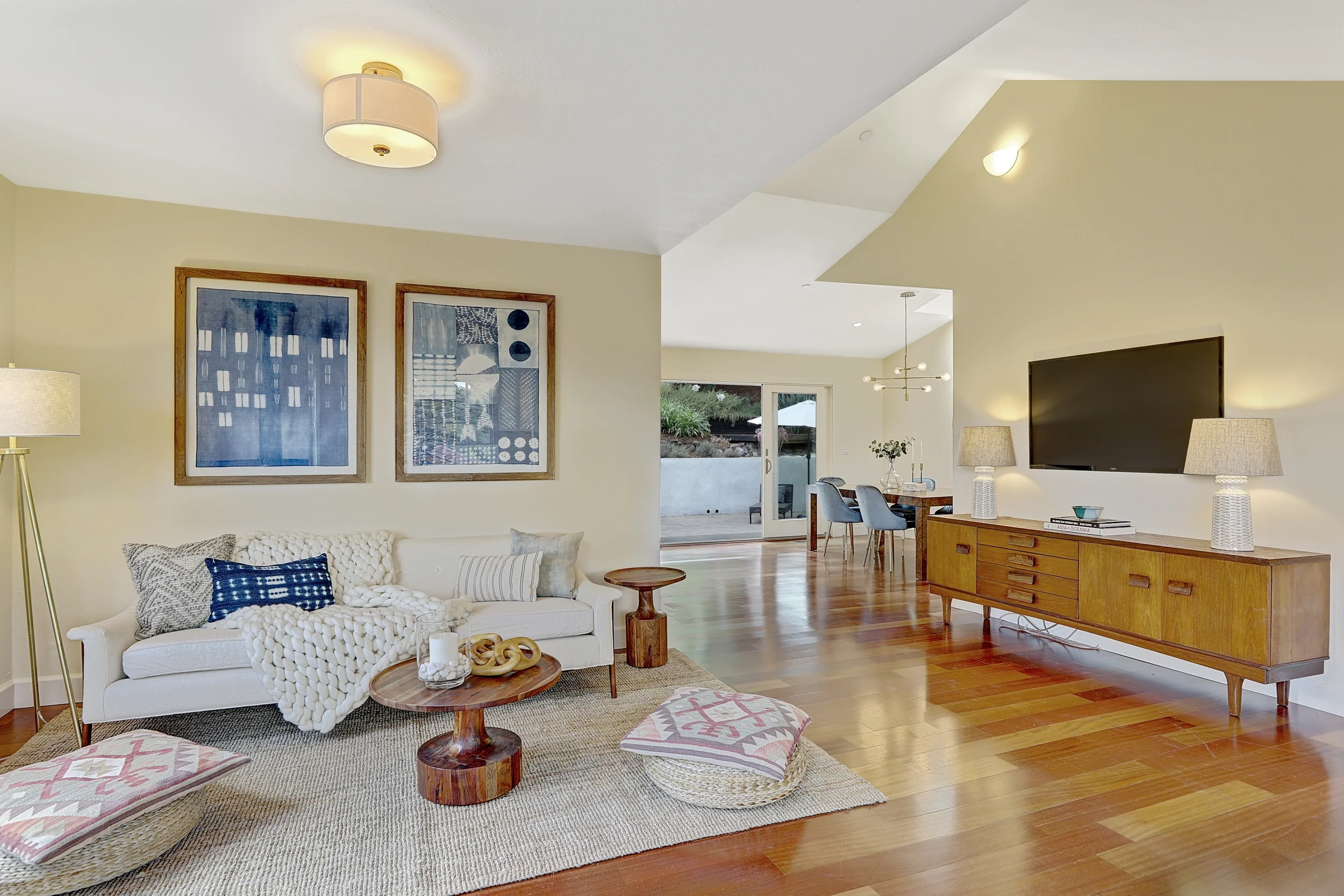 Sold | 129 Alta Vista Avenue, Mill Valley $1,850,000