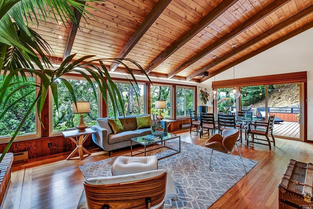 Sold | 60 Hillside Avenue, San Anselmo $1,249,000