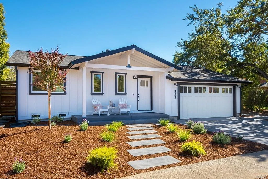 Sold | 223 Orris Terrace, San Rafael $1,300,000