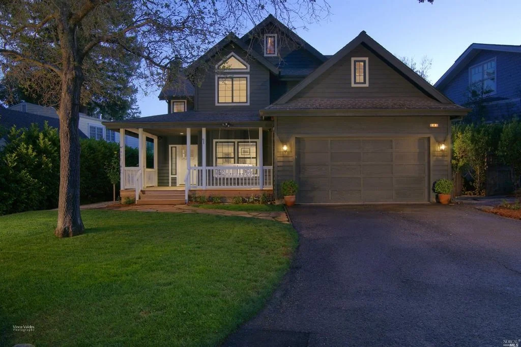 SOLD OFF-MARKET | 4 Lilac Avenue, Kentfield $2,600,000