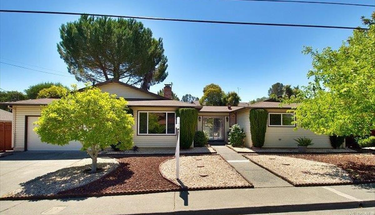 SOLD | 819 Butternut Drive, San Rafael $988,500