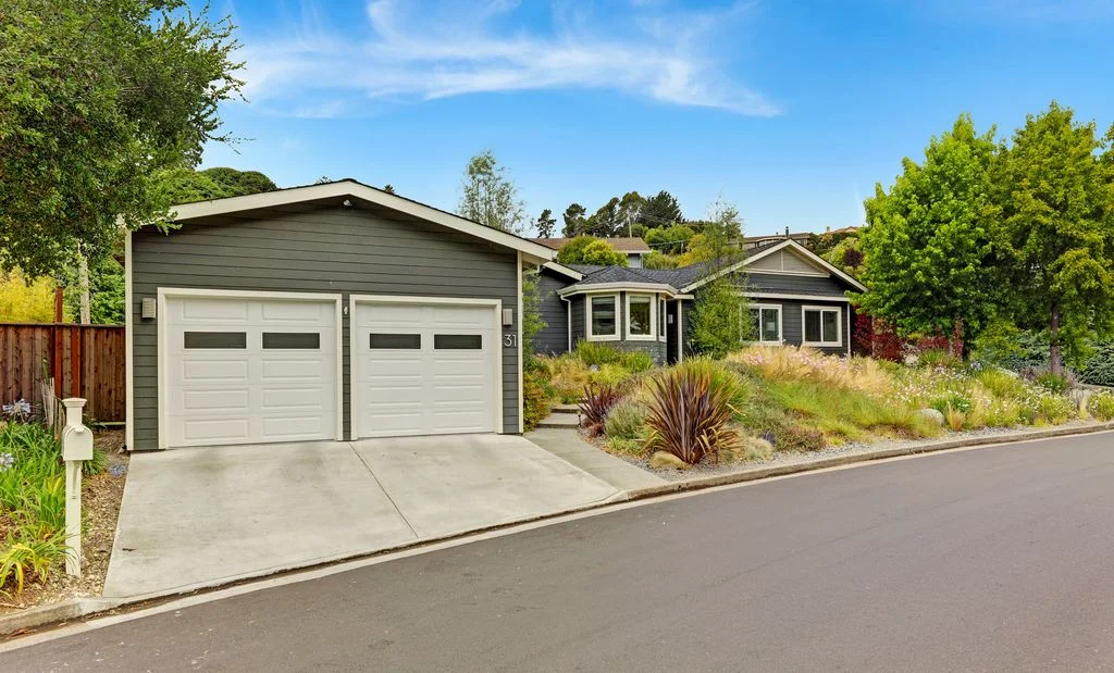 Sold | 31 Terrace Court, Tiburon $2,625,000