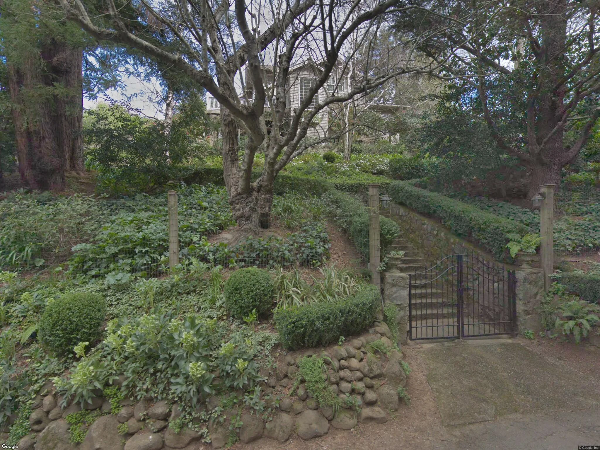 SOLD OFF-MARKET | 586 Throckmorton Ave, Mill Valley $5,690,000