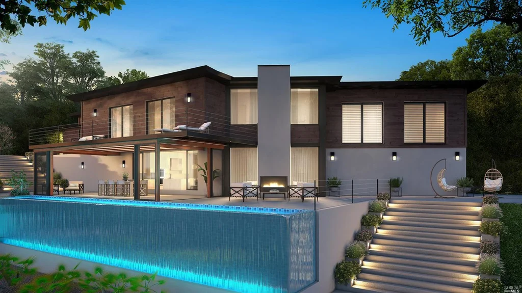 Sold | 10 Diablo Drive, Kentfield $2,119,000