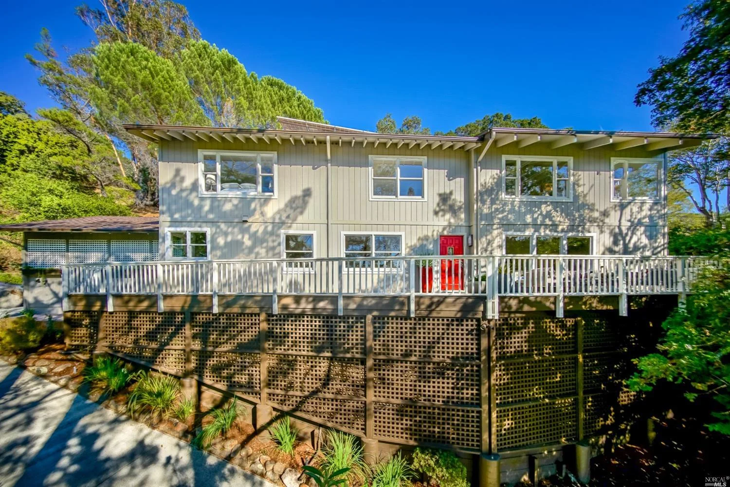 Sold | 47 Martling Road, San Anselmo $1,405,000