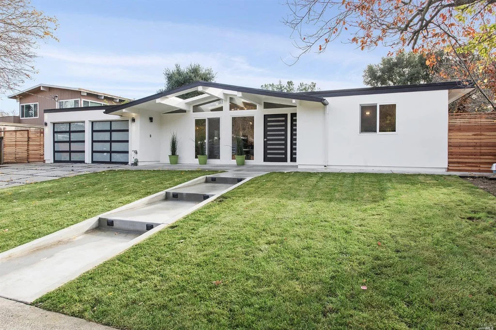 Sold | 595 Blackberry Lane, San Rafael $1,500,000