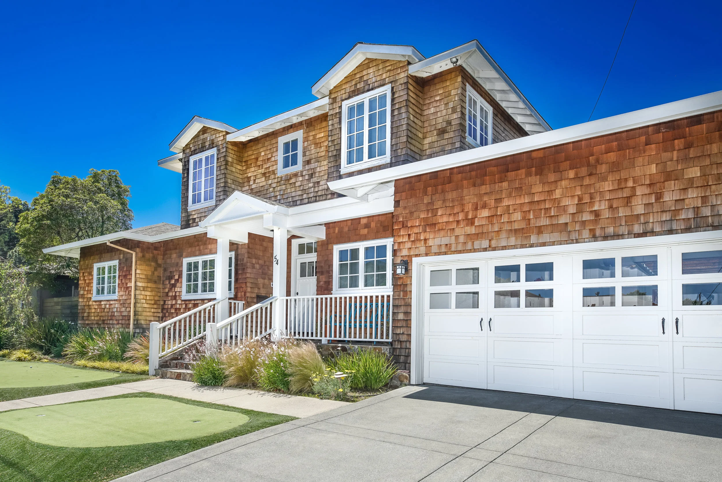 Sold Off-MLS | 54 Yale Ave, Larkspur $3,325,000