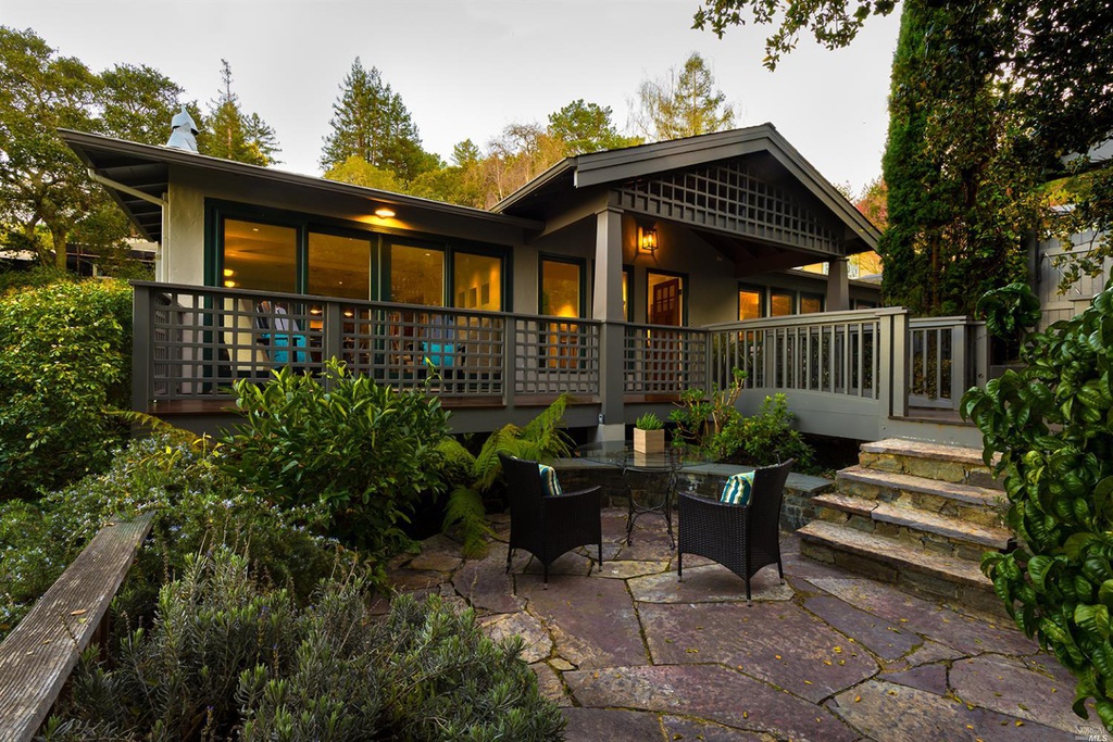 Sold | 9 Ridge Way, Corte Madera $1.995M