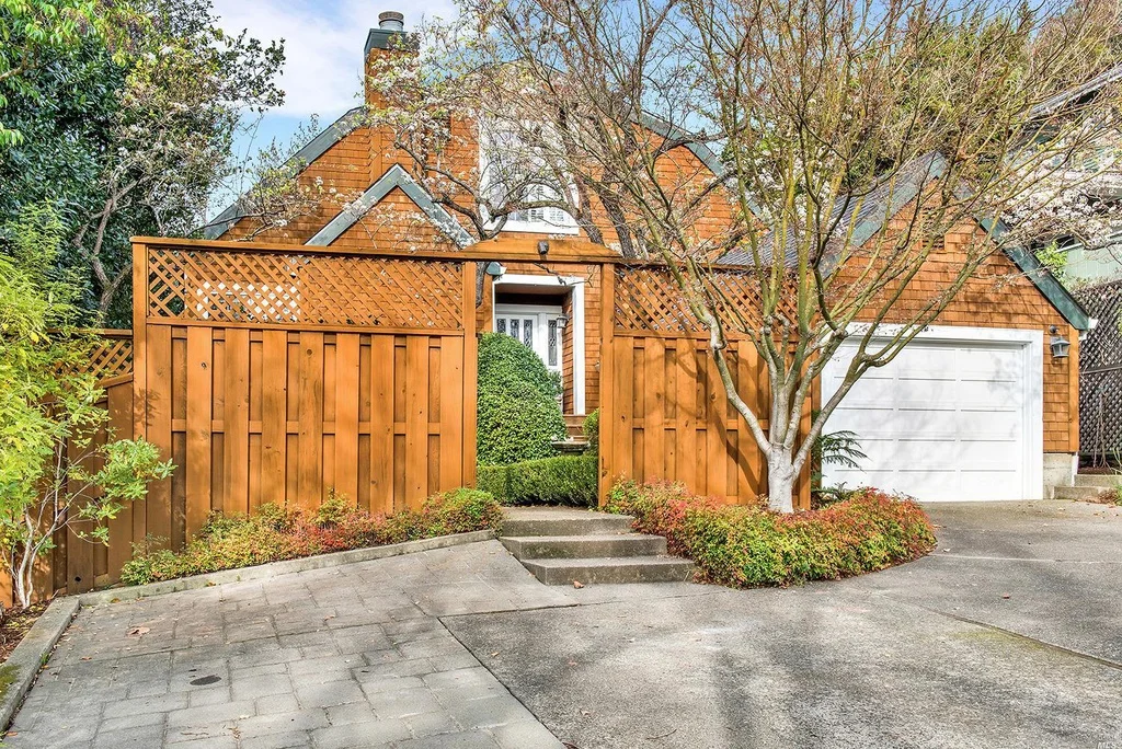 Sold | 9 Altamira Ave, Kentfield $1.95M