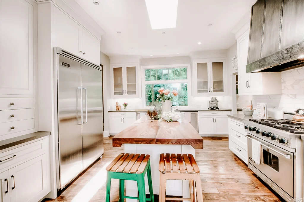 Sold | 447 Palm Ave, Kentfield $2.895M