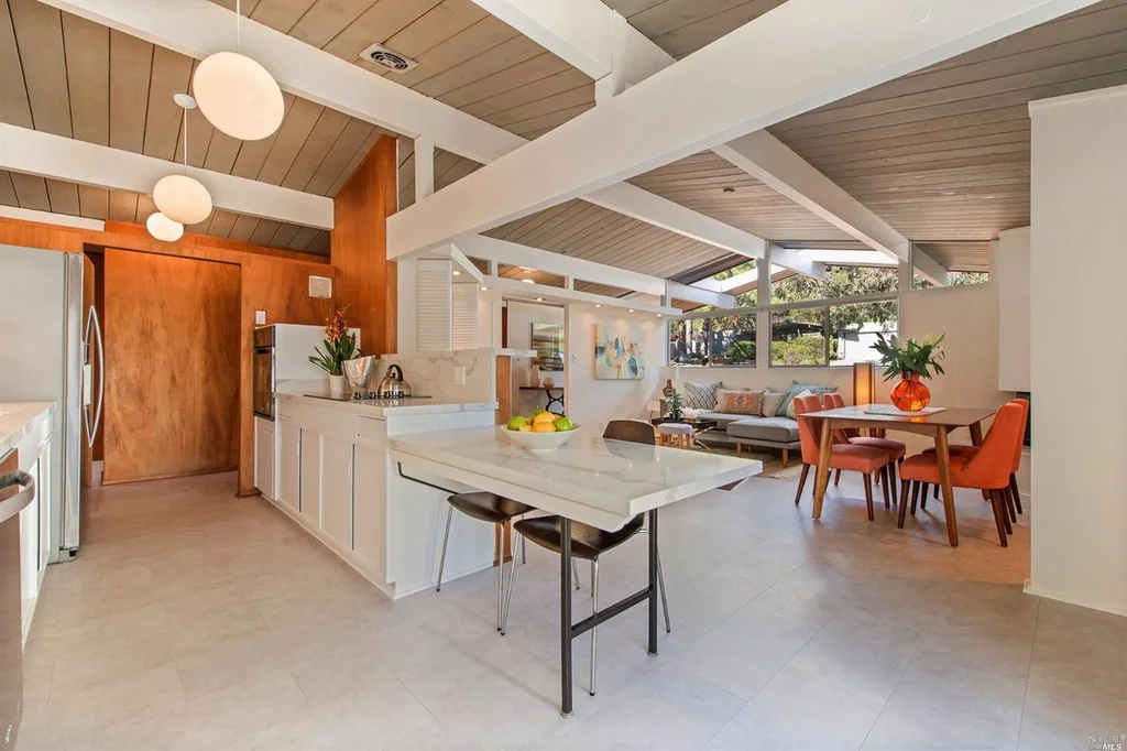 Sold | 927 Idylberry Road, San Rafael $1.3M