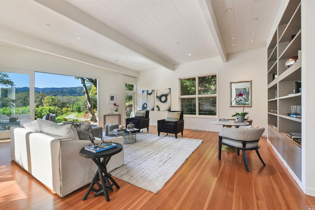 Sold | 427 Summit Ave, Mill Valley $3.25M