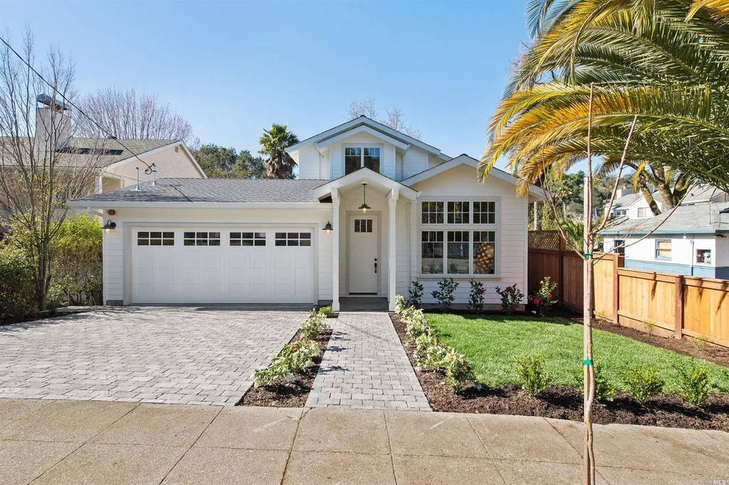 Sold | 331 Forbes Ave, San Rafael $2.2M
