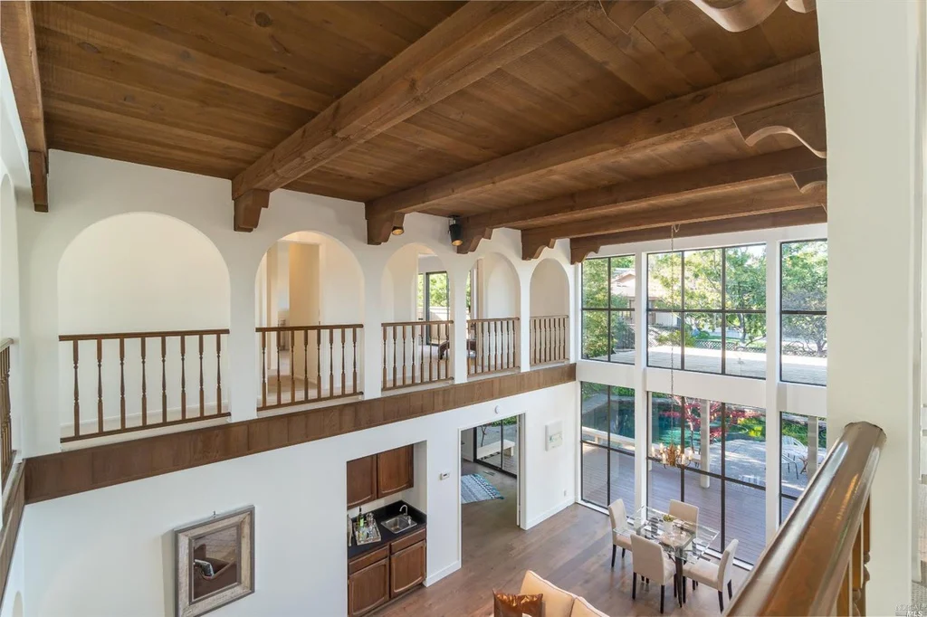 Sold | 8 Chateau Place, San Rafael $1.640M