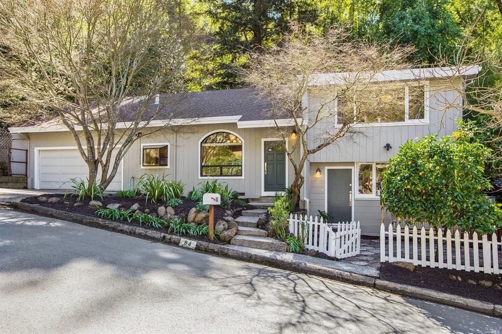 Sold | 84 Berkeley Ave, San Anselmo $1.35M