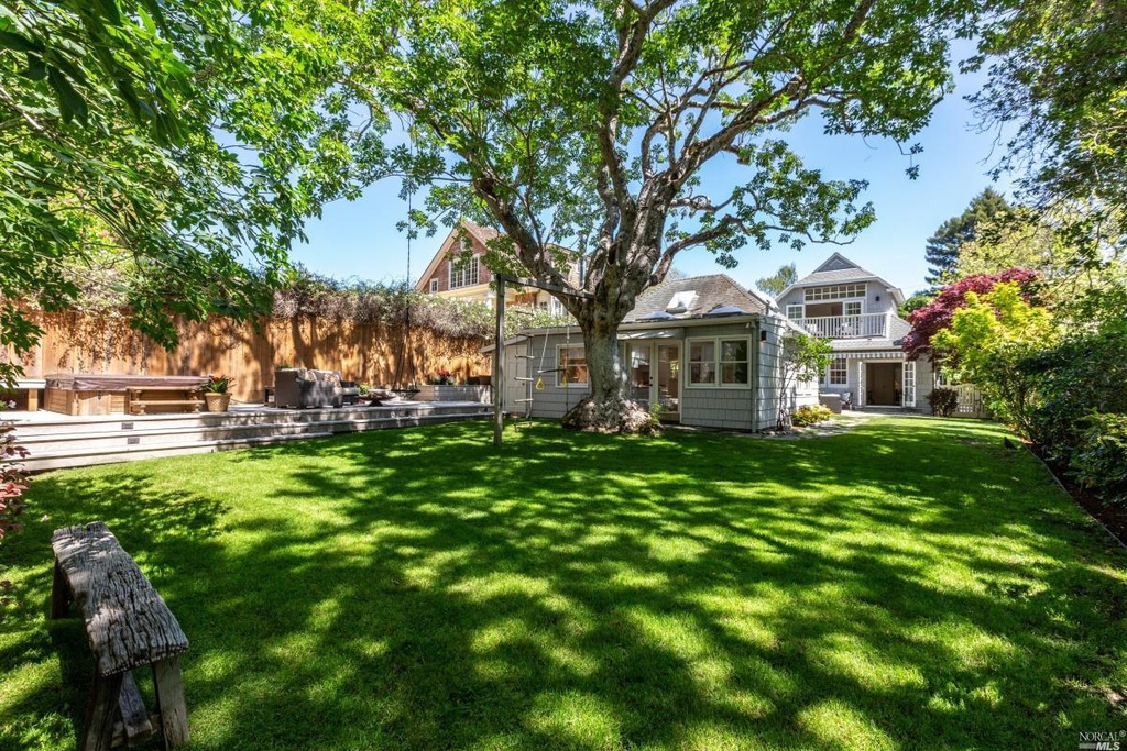 Sold | 22 Sycamore Ave, Mill Valley $3.51M