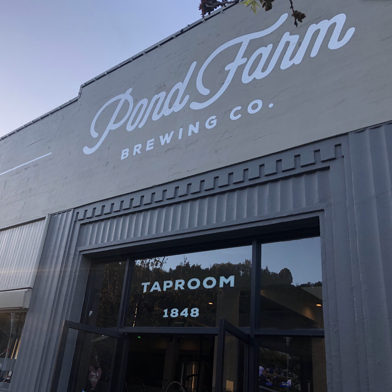 Pond Farm Brewing Co.