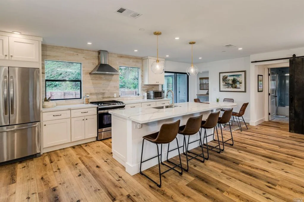 Sold | 1182 Simmons Lane, Novato $998,000