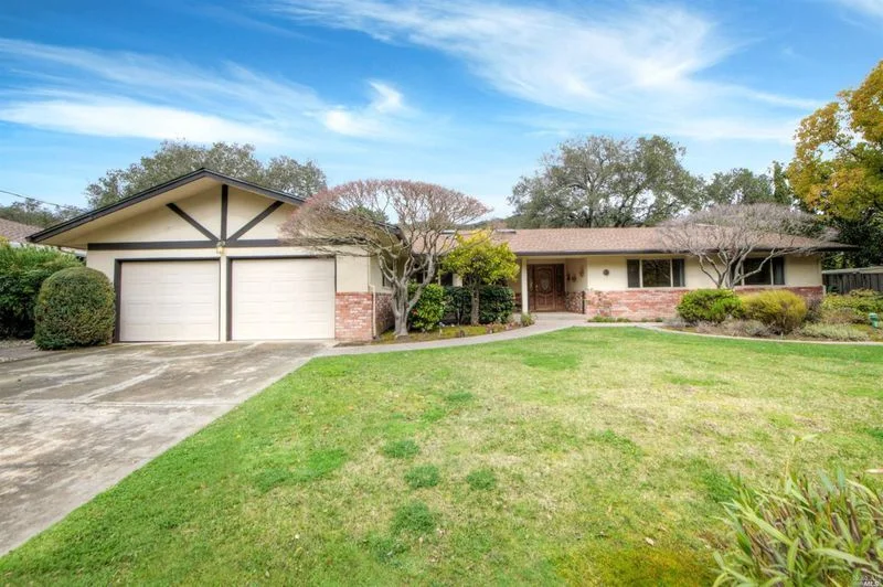 Sold | 530 Fairway Drive, Novato $1.2M