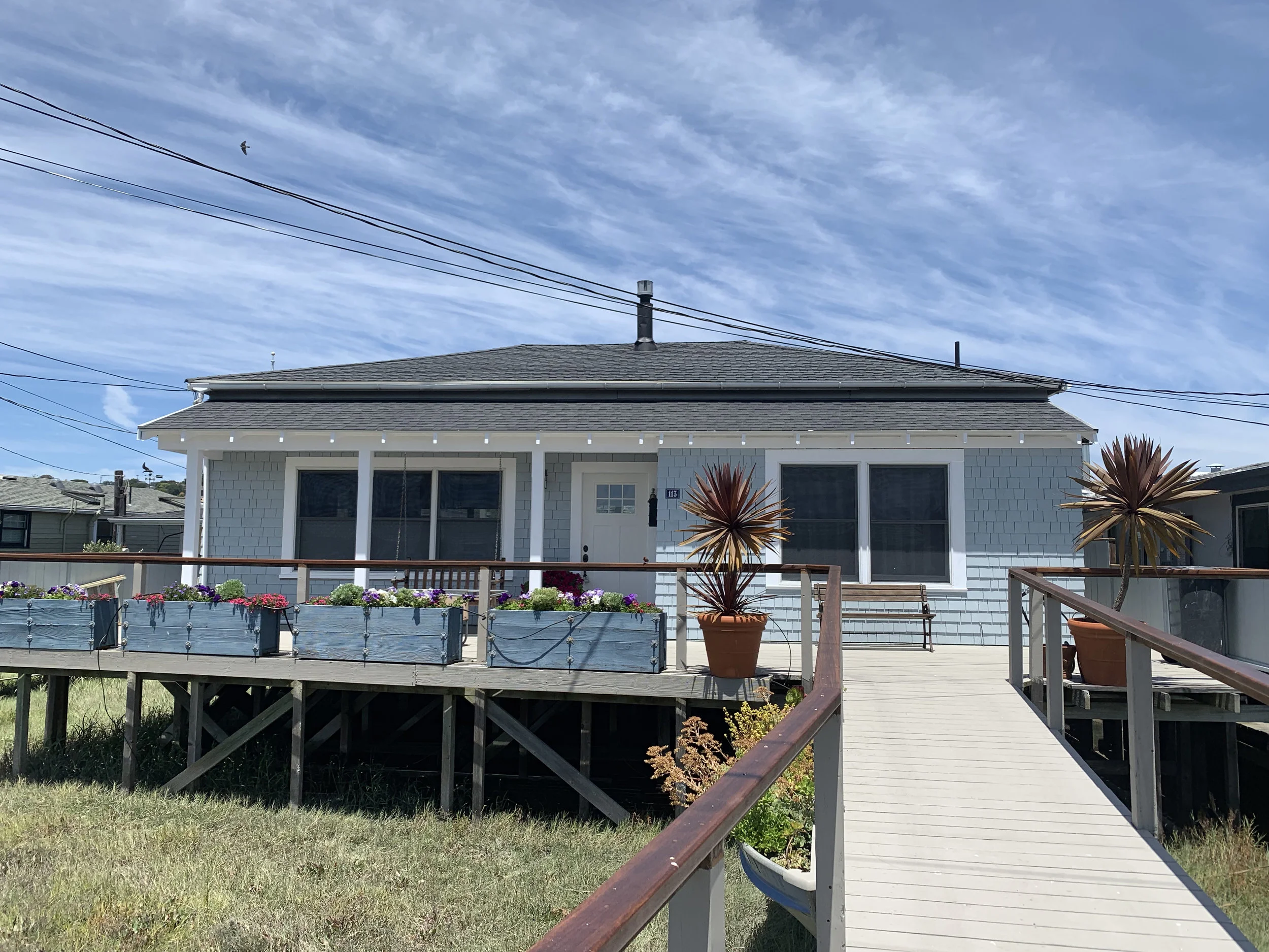 Sold Off-MLS | 113 Greenbrae Boardwalk, Greenbrae $1.15M