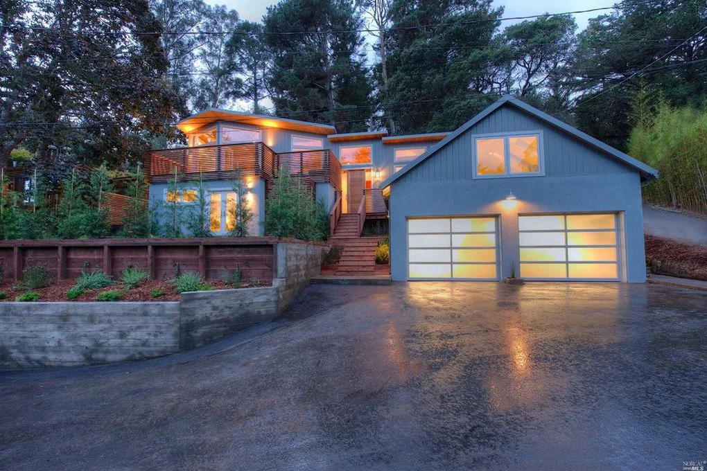 Sold Off-MLS | 523 Brookline Ave, Mill Valley $1.6M