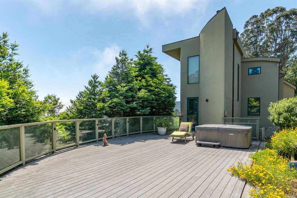 Sold | 65 Marin View Avenue, Mill Valley $1.15M
