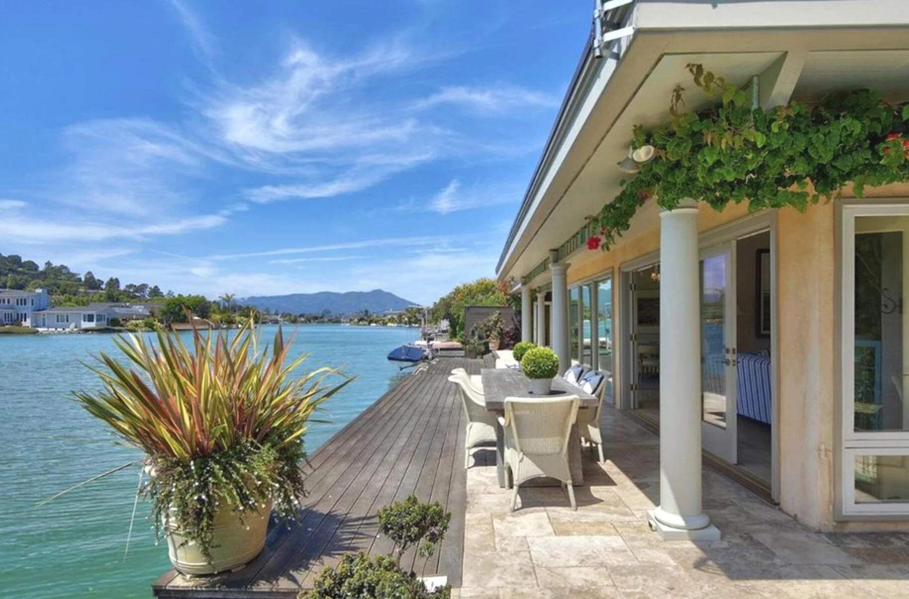 Sold | 33 Peninsula Road, Belvedere $4.23M