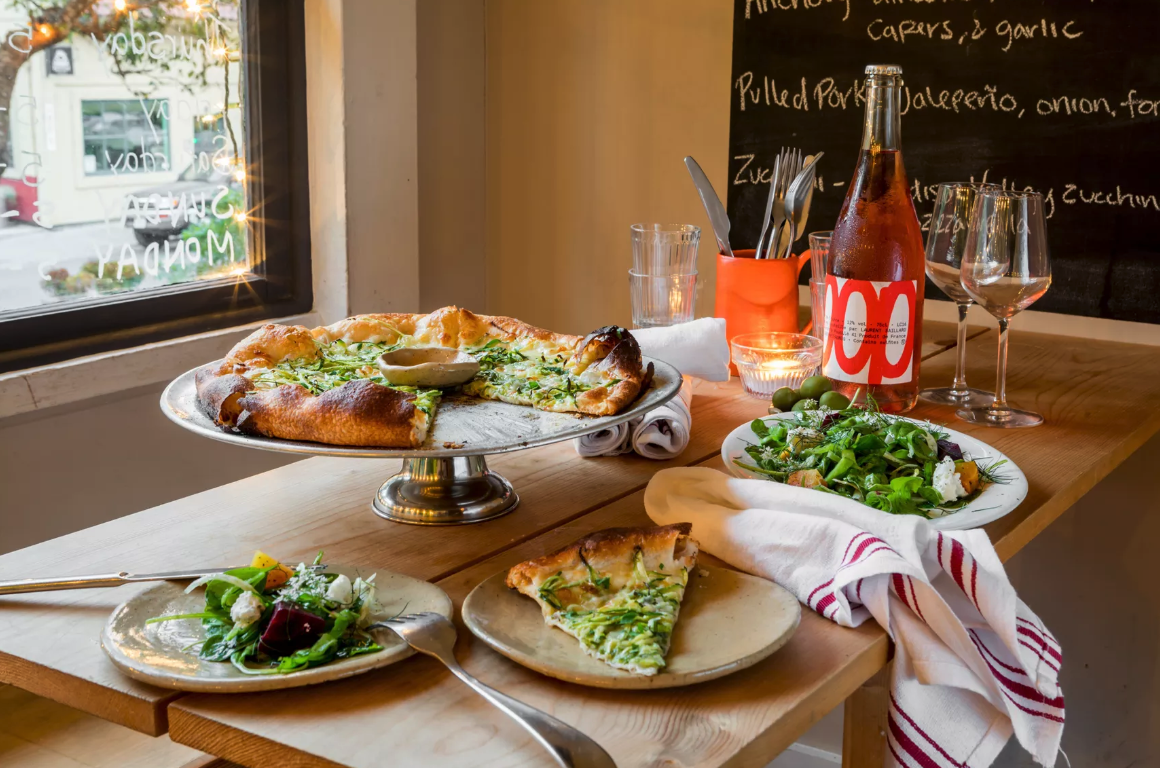 The West Marin Feed - If you have ever eaten at the Arti Cafe in Lagunitas, you  know how kind and lovi